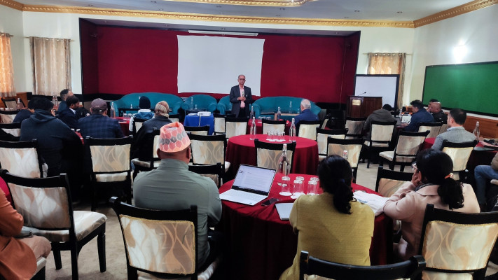 Advanced Project Closed camp of MBA and MSDMG}